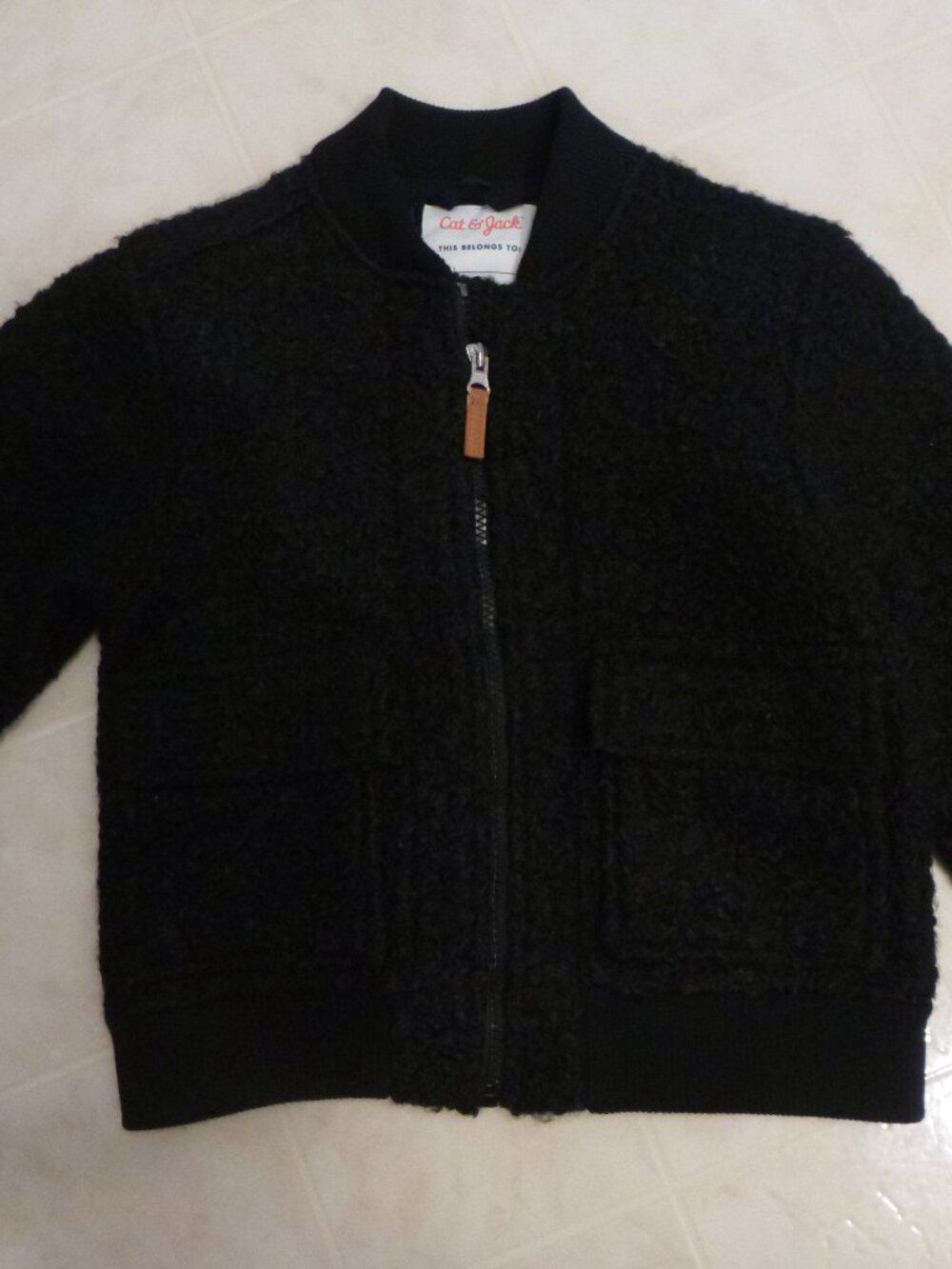 Girls coat